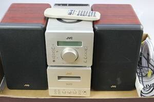 Stereo JVC