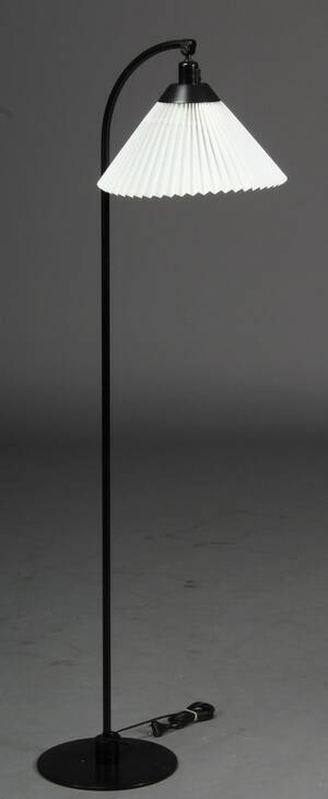 Flemming AggerLe Klint. Standerlampe, model 368