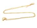 Kedja 18K 2,4g