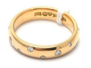 RING, 18K, ENGELBERT