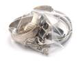 Parti silver S925
