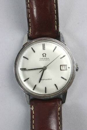 Herrarmbandsur Omega