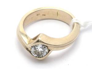Ring 14K 6,7g