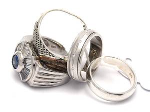 Parti Silver S925
