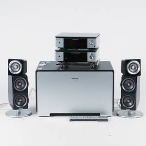PHILIPS Micro Theatre mcd 728