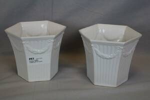 YTTERFODER 2 ST EMPIRE GUSTAVSBERG H 14 CM 