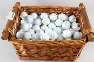 Golfbollar Callaway