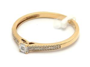 Ring 18K 2,3g