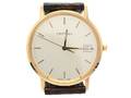 Certina 18K, quartz