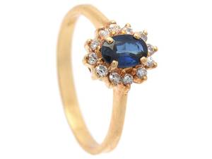 CARMOSÉRING, 18K