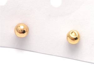 Örhängen 18K, 0,4g