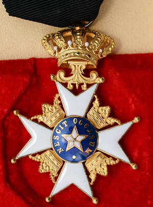 ORDER OF THE NORTH STAR