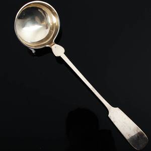 SOPPSLEV Silver, Friedrich Schmidt, 1800-tal