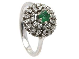 CARMOSÉRING, 18K