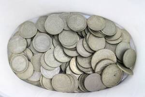 Silvermynt