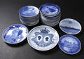 BG  Royal Copenhagen. Juleplatter m.m. 27