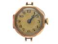 Armbandsur 14K manuell