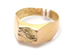 Ring 18K 3,4g