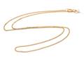 Kedja Pansar 18K