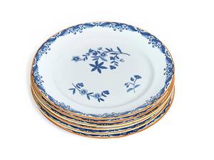 Assietter Rörstrand Ostindia