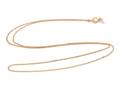 Halsband pansar 18K
