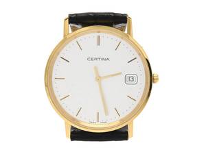 Certina 14K 