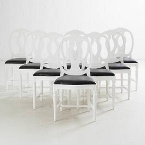 Stolar gustaviansk stil