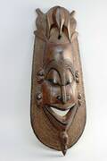 Trämask