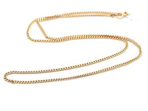 Kedja Pansar 18K