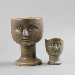 Lisa Larson ansiktsvaser