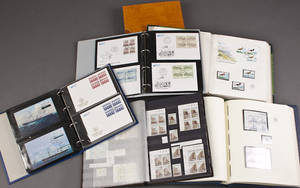 Færøerne samling 1975-2002 i 3 album.