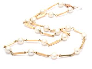 Halsband 18K 19,3g