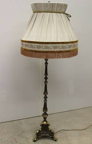 Golvlampa