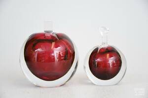 Flakonger, Vicke Lindstrand, Kosta