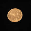 Danmark. 10 kroner guldmønt 1913, Christian X