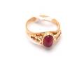 Ring 18K 3,3g
