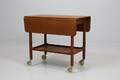 SERVERINGSVAGN, teak, 19501960-tal