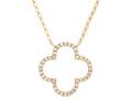 COLLIER, 18K