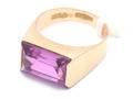 Ring 18K 4,7g