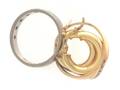 Parti guld 18K