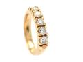 ALLIANSRING, 18K