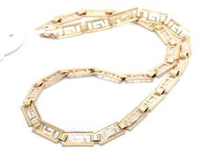 Collier 14K 10,4g