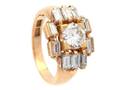 RING, 18K