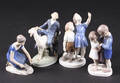 Kgl. Porcelæn og Bing  Grøndahl figurer 4