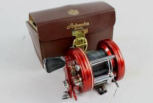 Fiskerulle ABU Ambassadeur