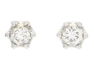 ENSTENSÖRHÄNGEN, 18K