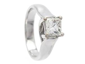 ENSTENSRING, 18K