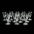 Vinglas Slottet Reijmyre Glasbruk