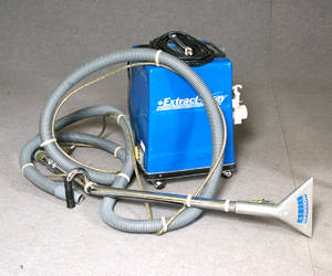 Cleancare, dammsugare, industrimodell