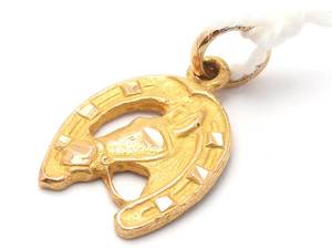 Hänge 18K 2g